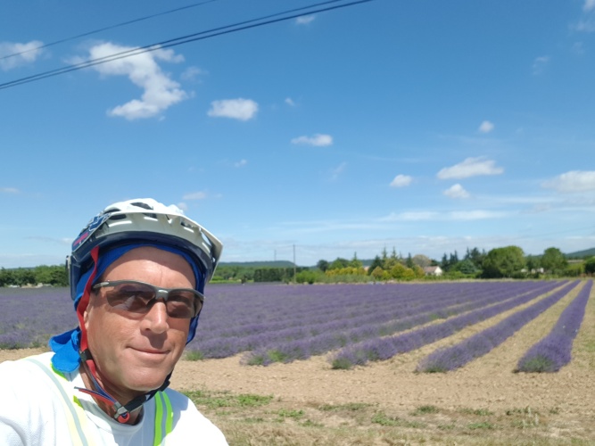 Bicycle Trip in France