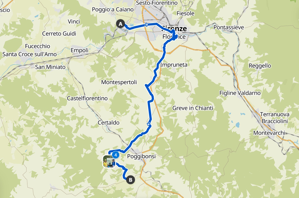 Day 2 Map