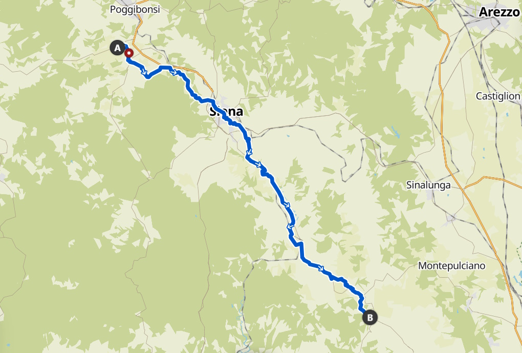 Day 3 Map