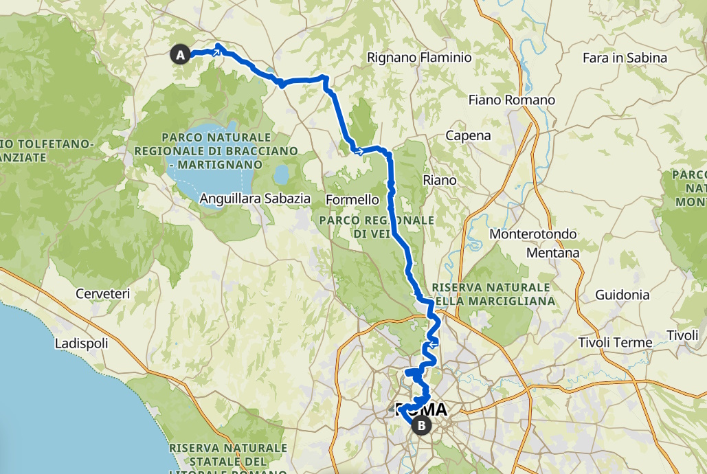 Day 6 Map