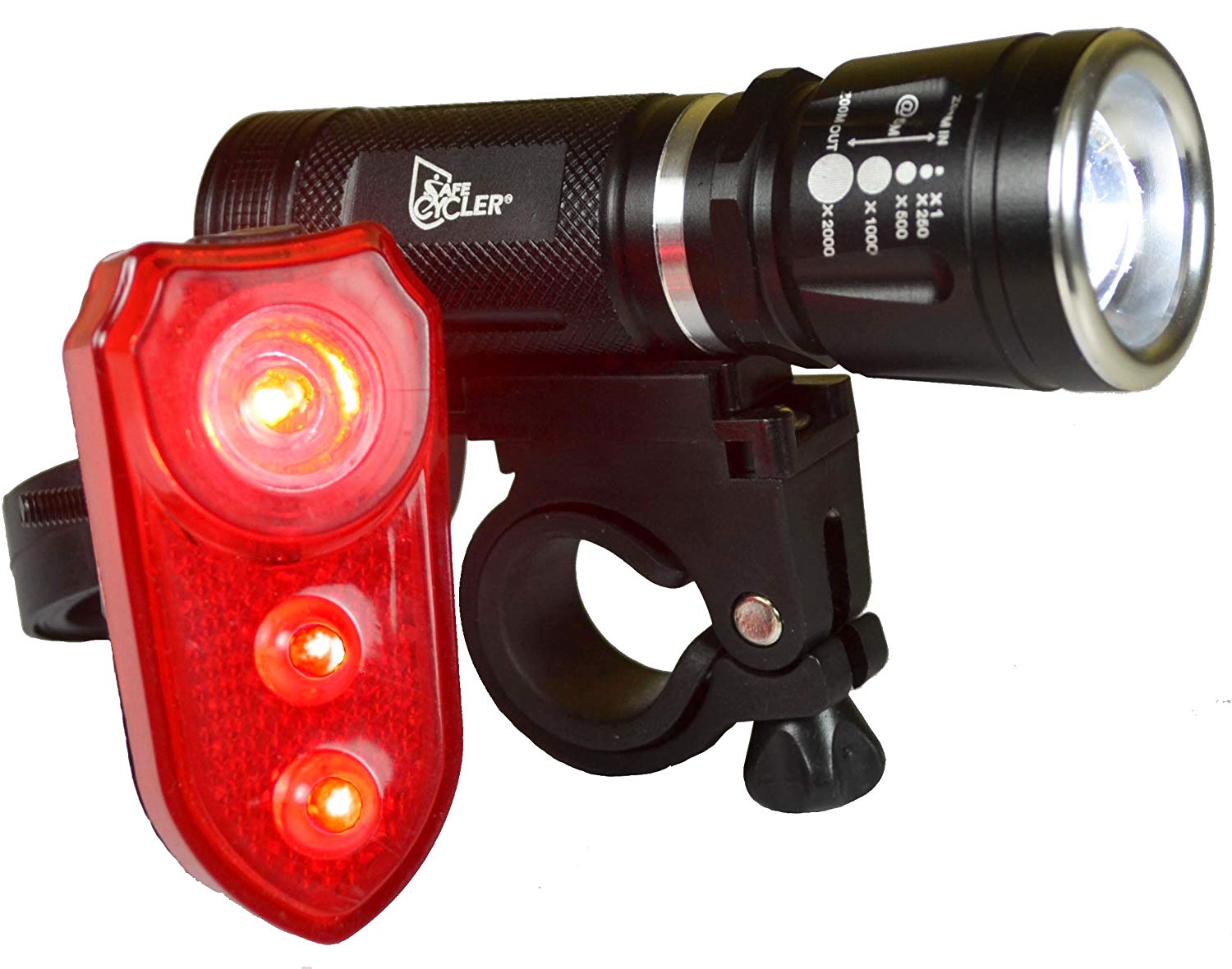Bicycle Safety Lights