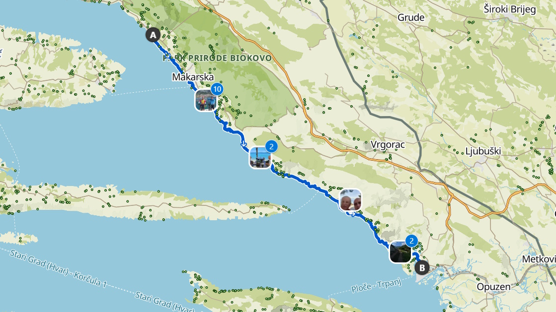 Day 2 Map