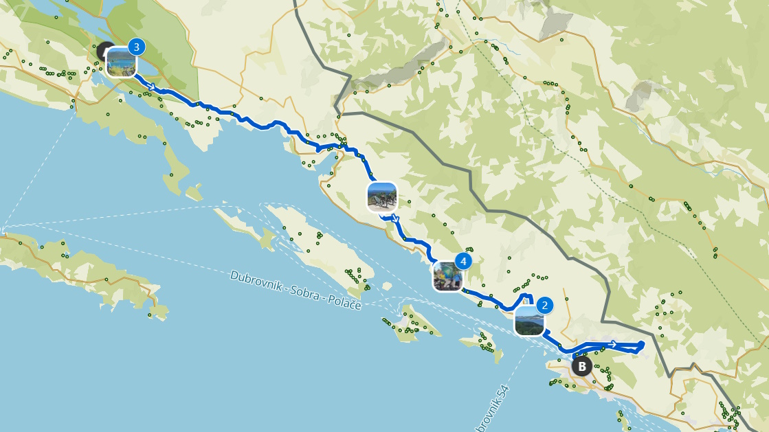 Day 4 Map