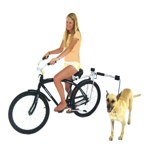 Bicycle Dog Leash