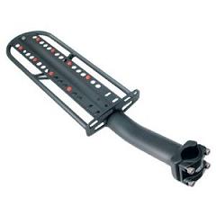 Bicycle Rear Rack - Delta Mega bicycle rear rack