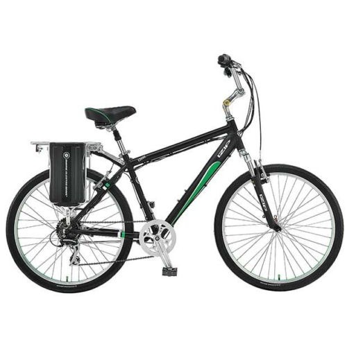 Electric Powered Bicycle
