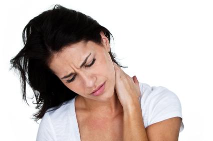 Cycling Neck Pain