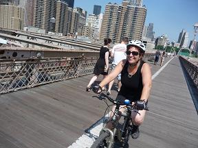 New York City Bike Tours